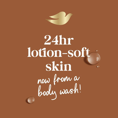 Dove Body Wash for Women Moisturizing Restore Coconut & Cocoa Butter Cleanser All Skin, 20 oz