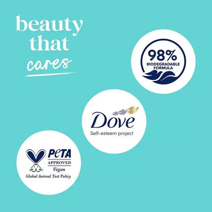 Dove Body Wash with Pump Antibacterial, 2 pk./30.6 oz.