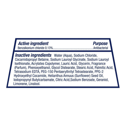 Dove Care and Protect Antibacterial Daily Use Softening Body Wash, 30.6 fl oz
