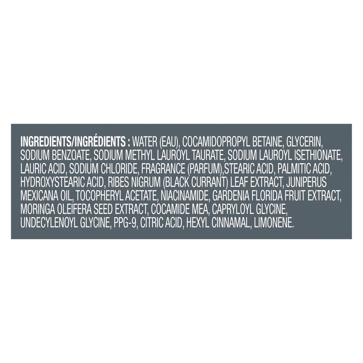 Dove Men Care Body Wash to Rebuild Skin in the Shower Blackcurrant with Plant-Based Cleansers and Moisturizers, 26 fl oz