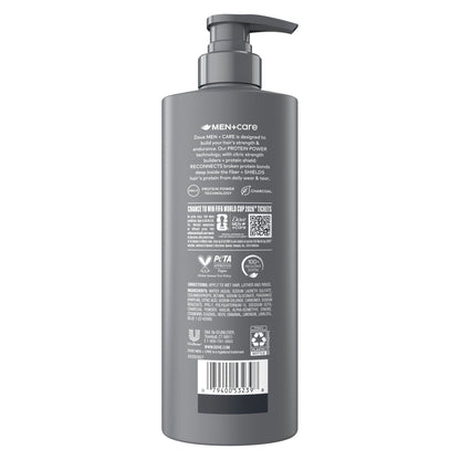 Dove Men+Care Hair Care To Boost Volume & Strengthen Hair Striker Swag With A Chance To Win FIFA WORLD CUP 2026 ™ Tickets, 18 fl oz  (PACK OF 3 )