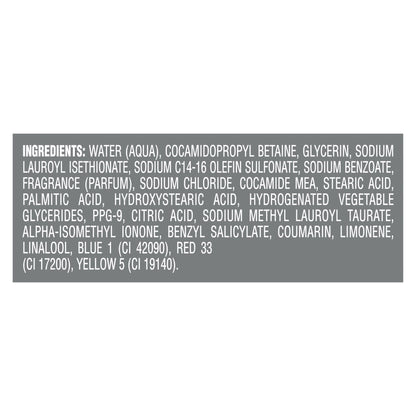 Dove Men+Care Hydrating Gentle Face & Body Wash for Men Clean Comfort All Skin, 18 oz