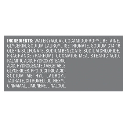 Dove Men+Care Limited Edition FIFA Body & Face Wash for Men Moon Oasis for Hydrated & Soft Skin, 18 fl oz