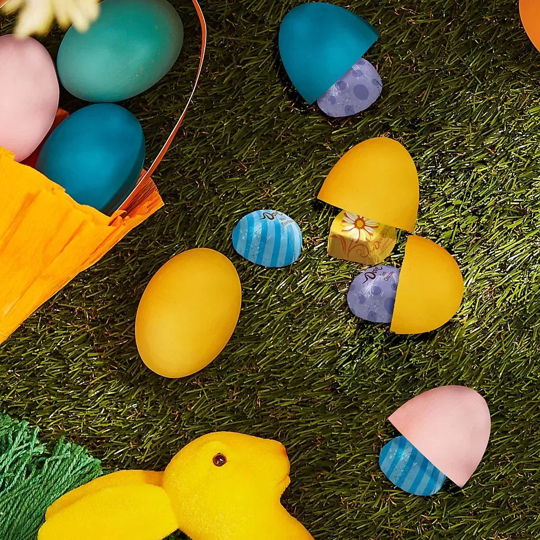 Dove Promises Spring Mix Easter Chocolate Candy Assortment, 32.19 oz.