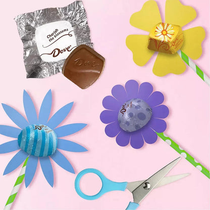 Dove Promises Spring Mix Easter Chocolate Candy Assortment, 32.19 oz.