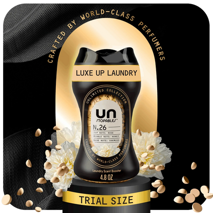 Downy Unstopables Unlimited Collection In-Wash Laundry Scent Booster Beads, N.26 Scent, 4.8 oz