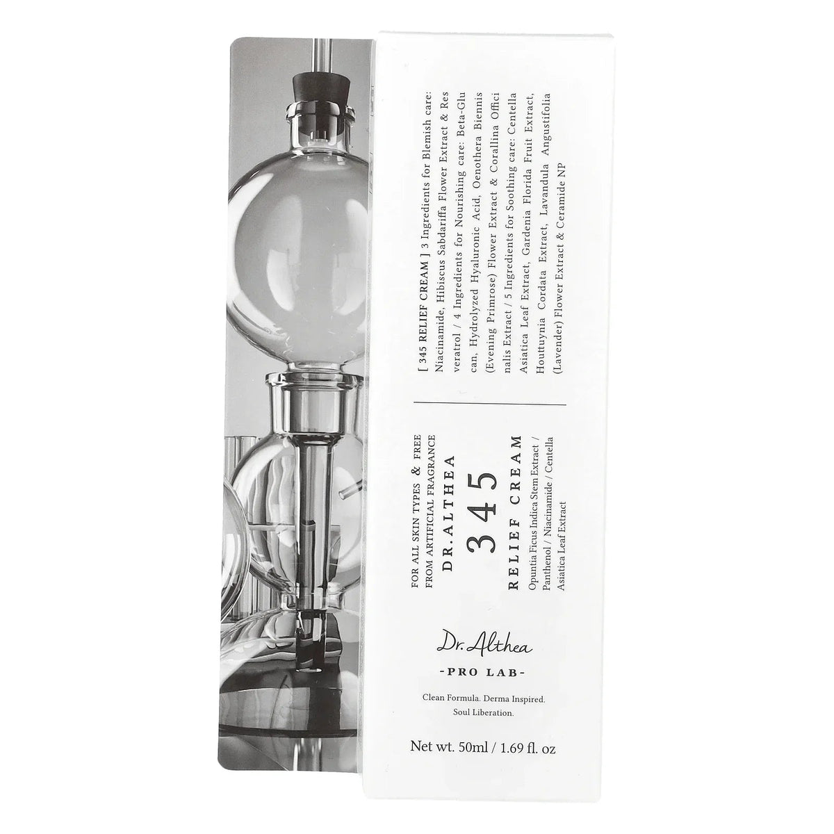 Dr. Althea 345 Relief Cream, 1.69 fl oz, 2-pack