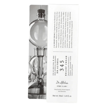 Dr. Althea 345 Relief Cream, 1.69 fl oz, 2-pack