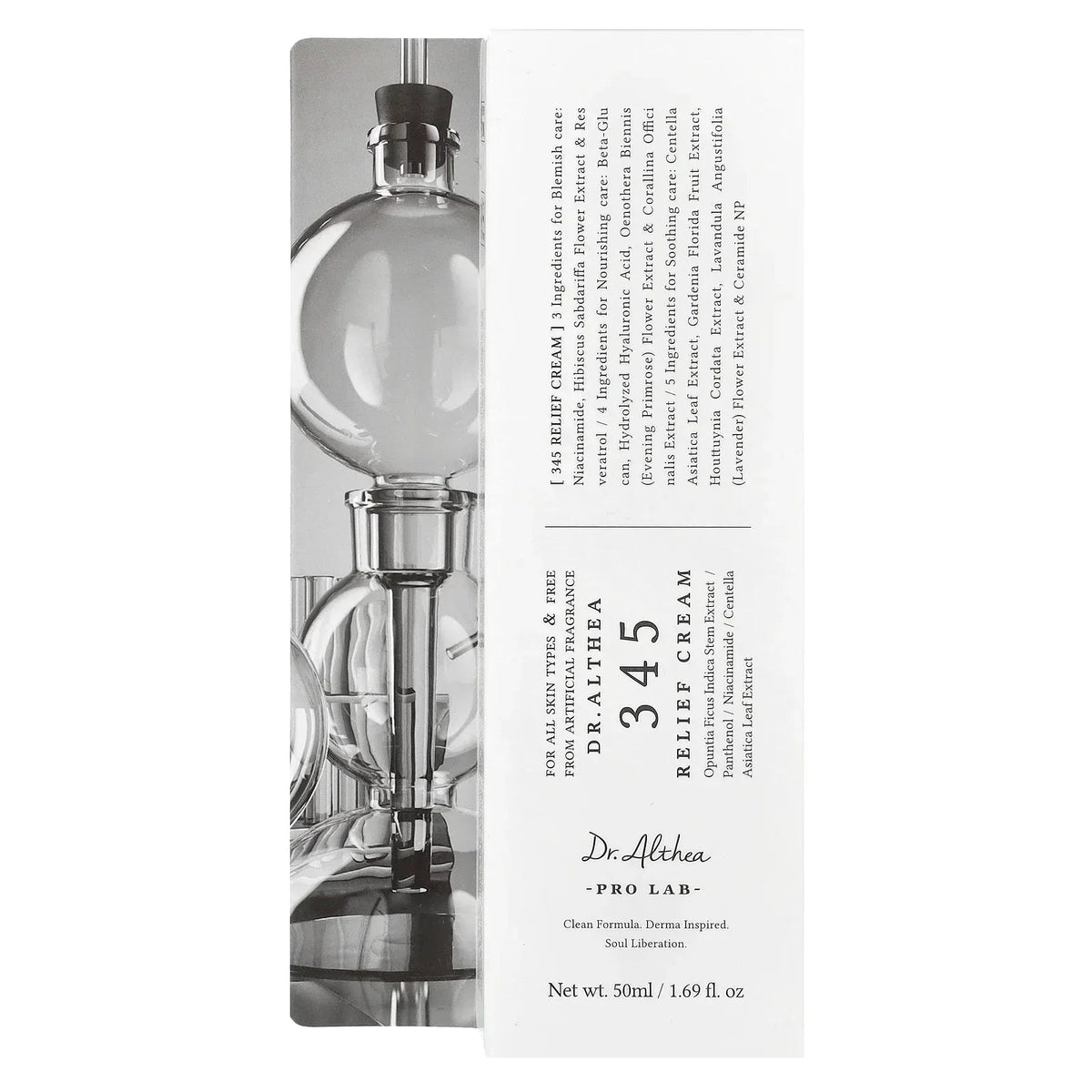 Dr. Althea 345 Relief Cream, 1.69 fl oz, 2-pack