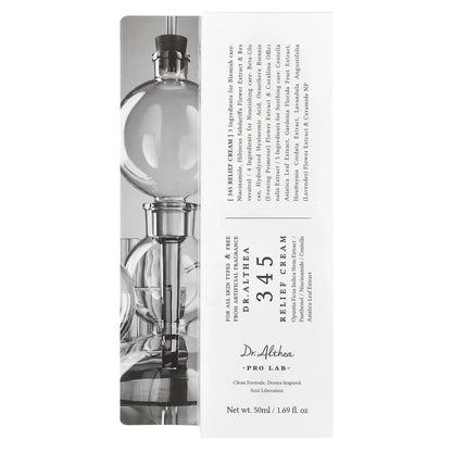 Dr. Althea 345 Relief Cream, 1.69 fl oz, 2-pack