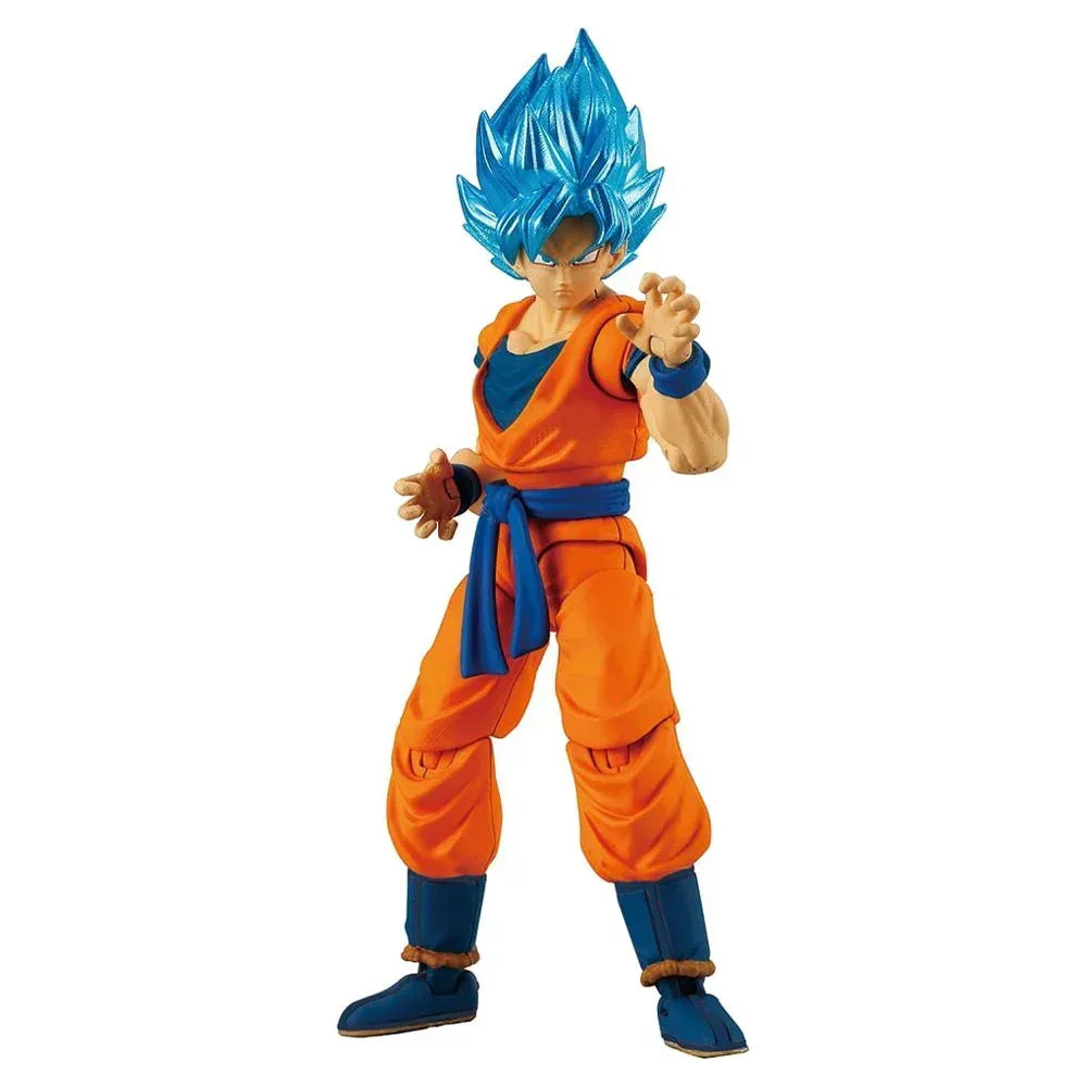 Dragon Ball Super Evolve - Super Saiyan Blue Goku 5"toy