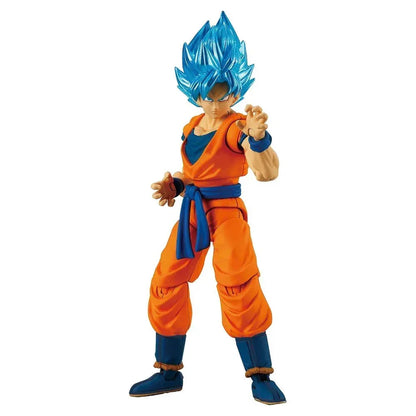 Dragon Ball Super Evolve - Super Saiyan Blue Goku 5"toy