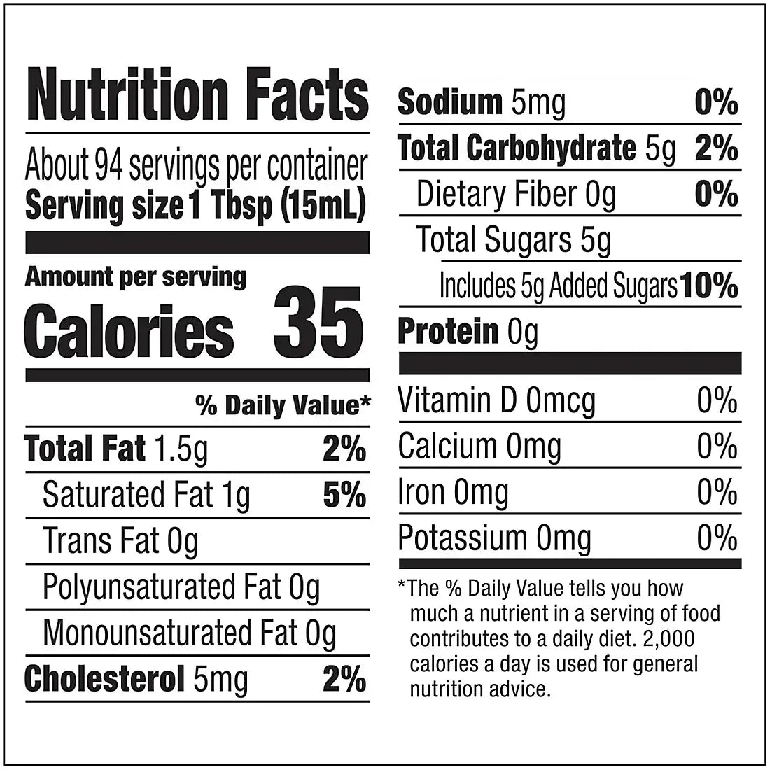 Dunkin Donuts Coffee Creamer, 48 oz.
