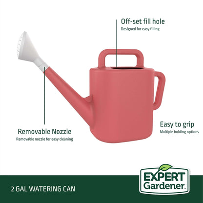 Expert Gardener 2 gal. Resin Watering Can