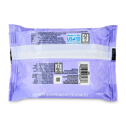 Equate Night-time Makeup Remover Cleansing Towelettes, 40 Count