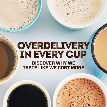 Eight O'Clock The Original Coffee K-Cup Pods, 100 ct.