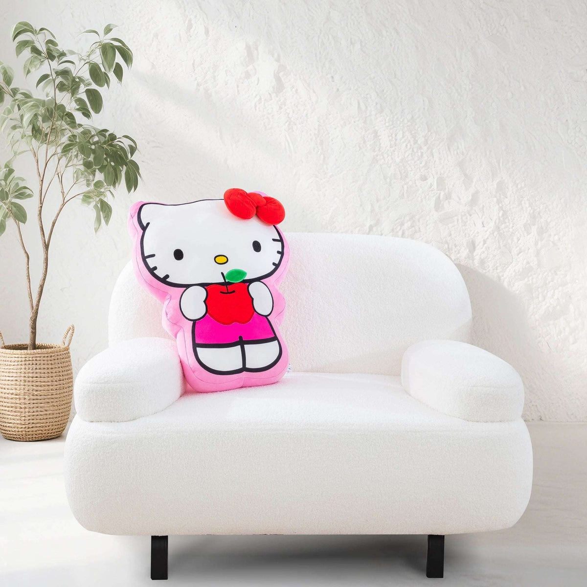 Embellished 24" Licensed Character Cloud Pillow