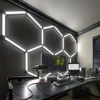Enbrighten UltraBrite Hex Lights
