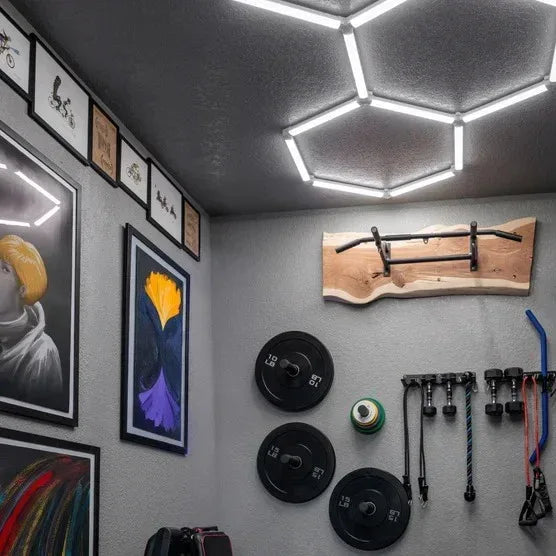 Enbrighten UltraBrite Hex Lights
