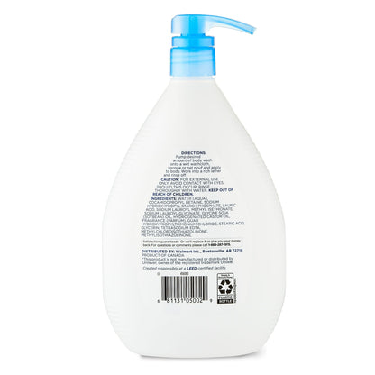 Equate Beauty Deep Moisturizing Body Wash, 34 fl oz
