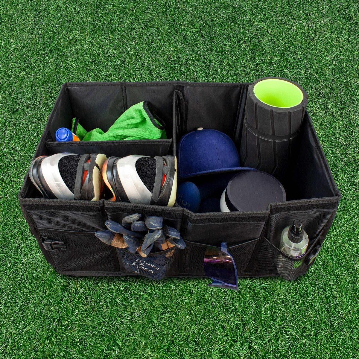 Eurow Automotive Trunk Organizer