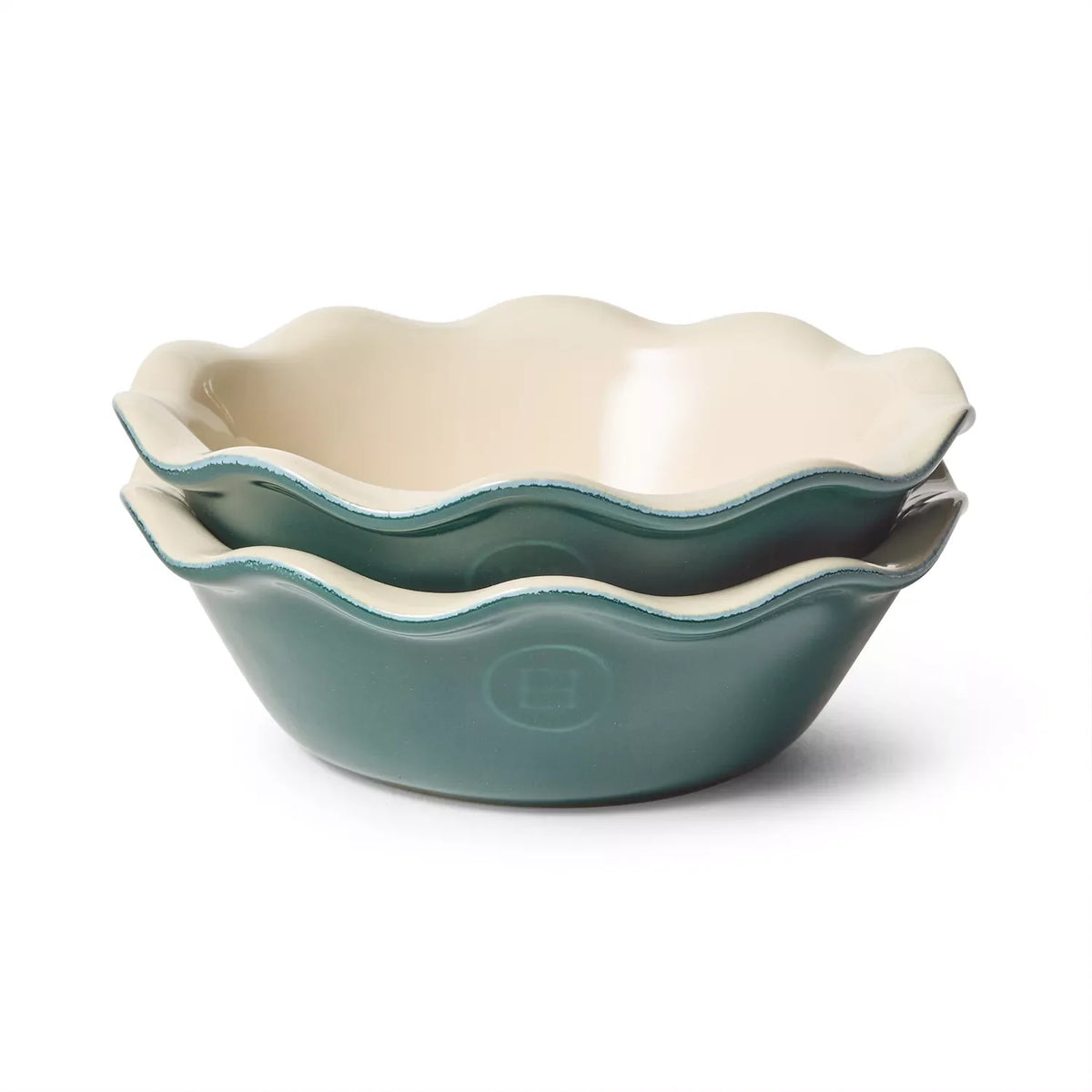 Emile Henry Modern Classics Mini Pie Dishes, Set of 2