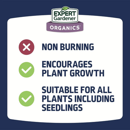 Expert Gardener Earth Worm Castings