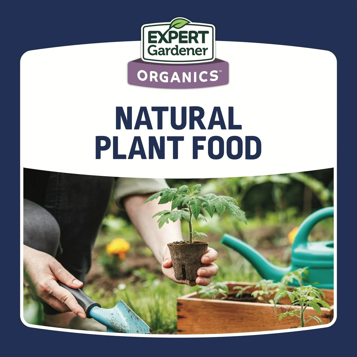 Expert Gardener Earth Worm Castings