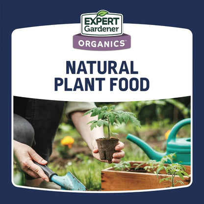 Expert Gardener Earth Worm Castings