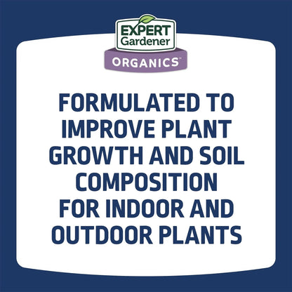Expert Gardener Earth Worm Castings