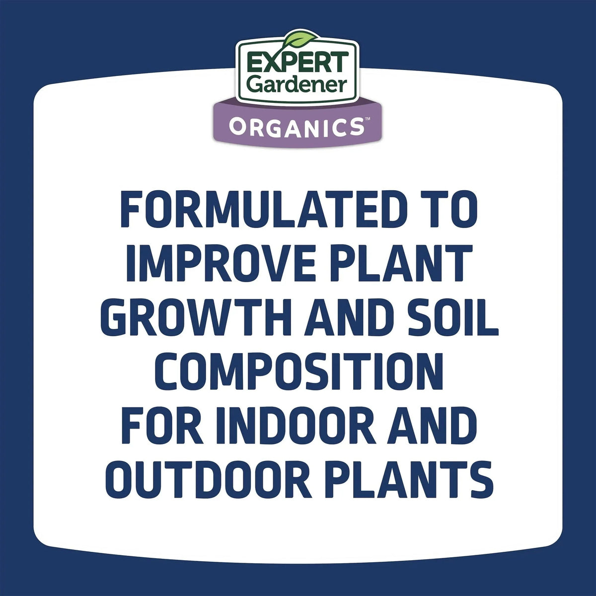 Expert Gardener Earth Worm Castings