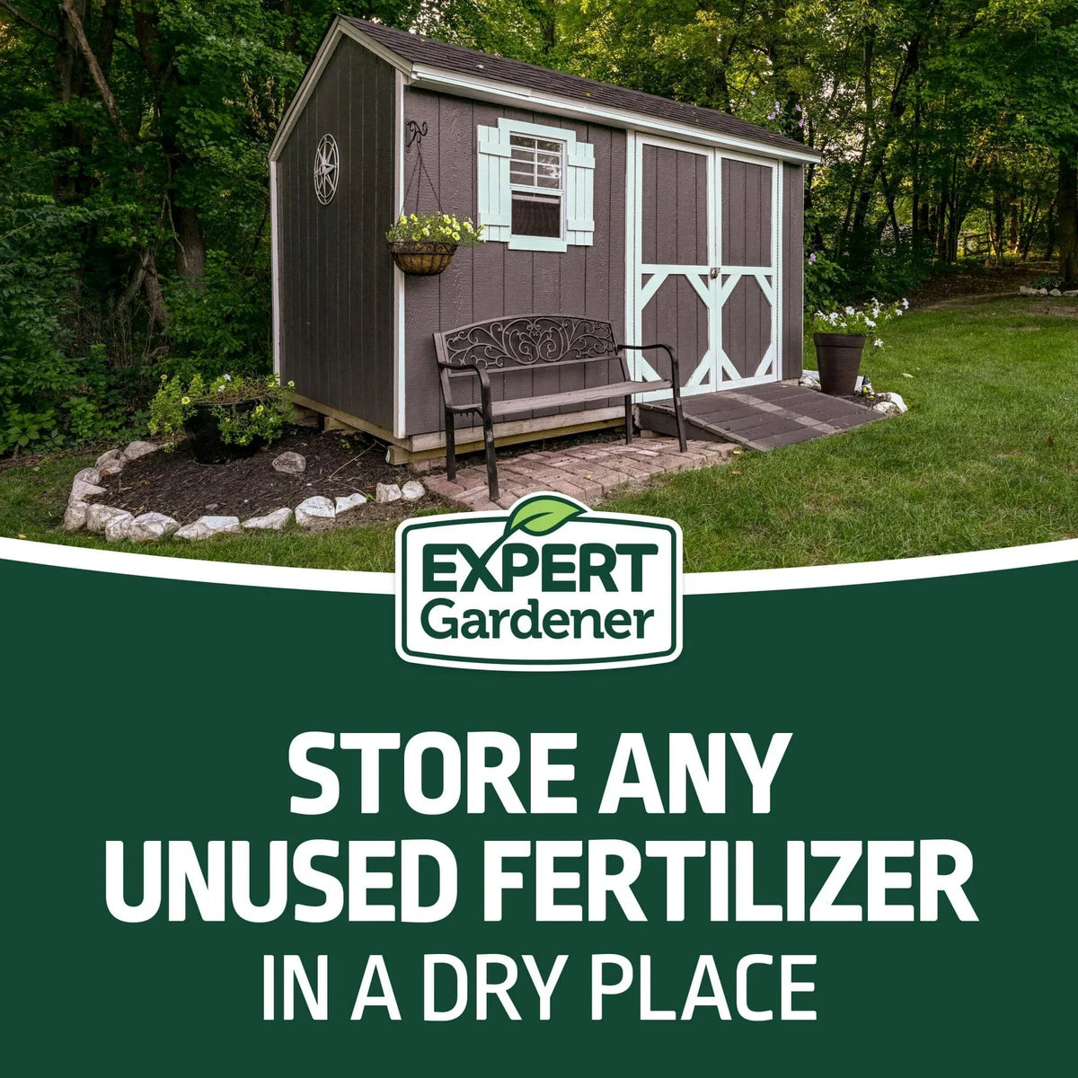 Expert Gardener All Purpose Plant Fertilizer, 10-10-10 Fertilizer