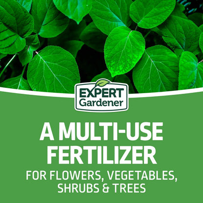 Expert Gardener All-Purpose Plant Food Fertilizer 12-5-7