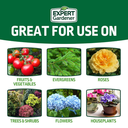 Expert Gardener All-Purpose Water Soluble Plant Food Fertilizer