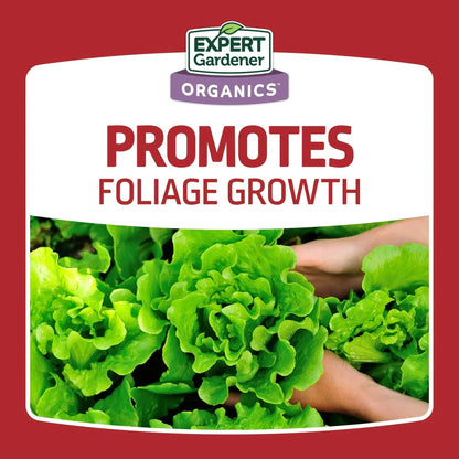 Expert Gardener Blood Meal Plant Food, 13-0-0, 3 lb.
