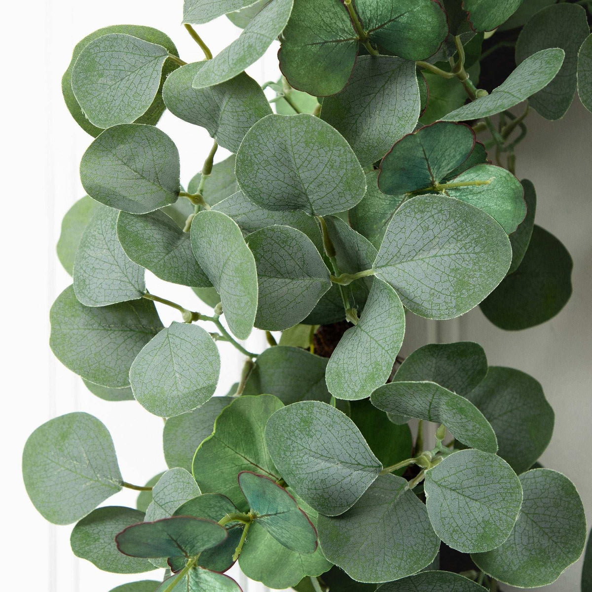 Faux 30” Eucalyptus Wreath