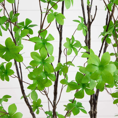 Faux 7’ Enkianthus Tree