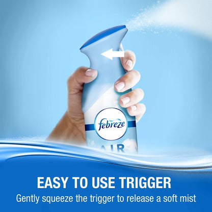Febreze Air Effects Air Freshener Spray, Mixed Scent, 4 ct., 35.2 oz.