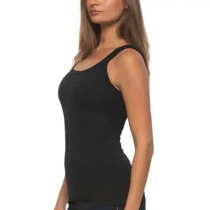 Felina Women's Ribbed Tank, 3-pack