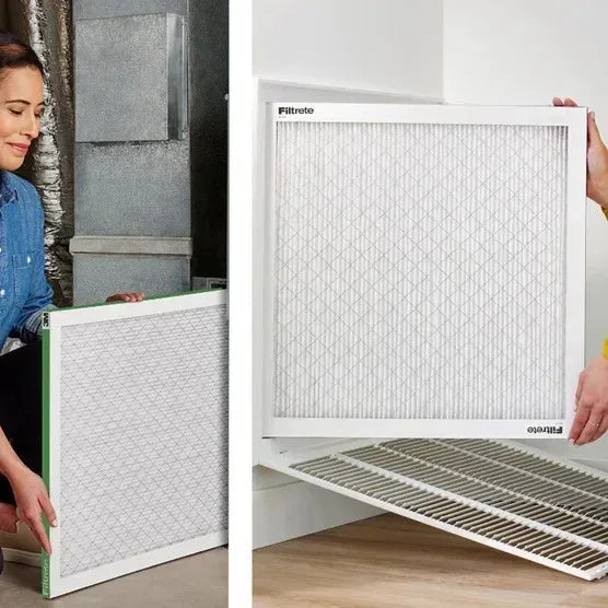 Filtrete Air Filter 1”, MPR 700 MERV 8, Dust, Pollen and Pet Dander Filter, 8-pack