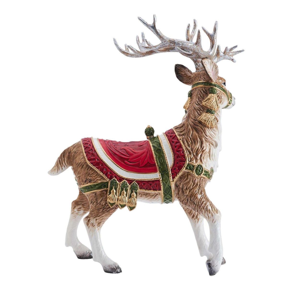 Fitz and Floyd Telluride Deer Figurine
