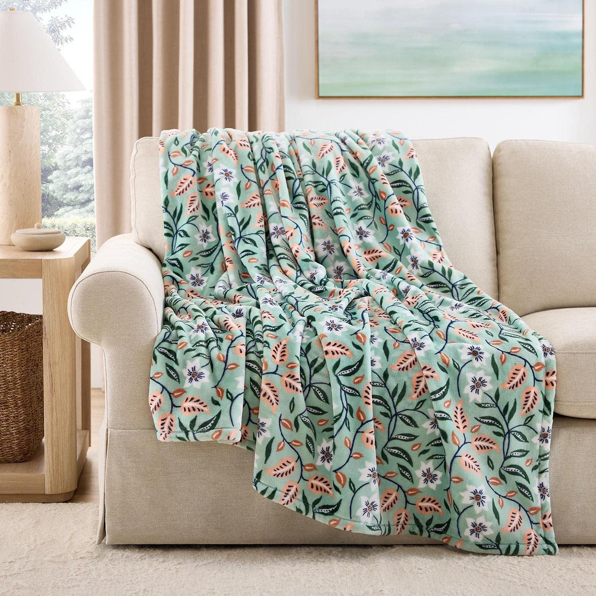 Member's Mark Seasonal Lounge Throw, 60"x70"