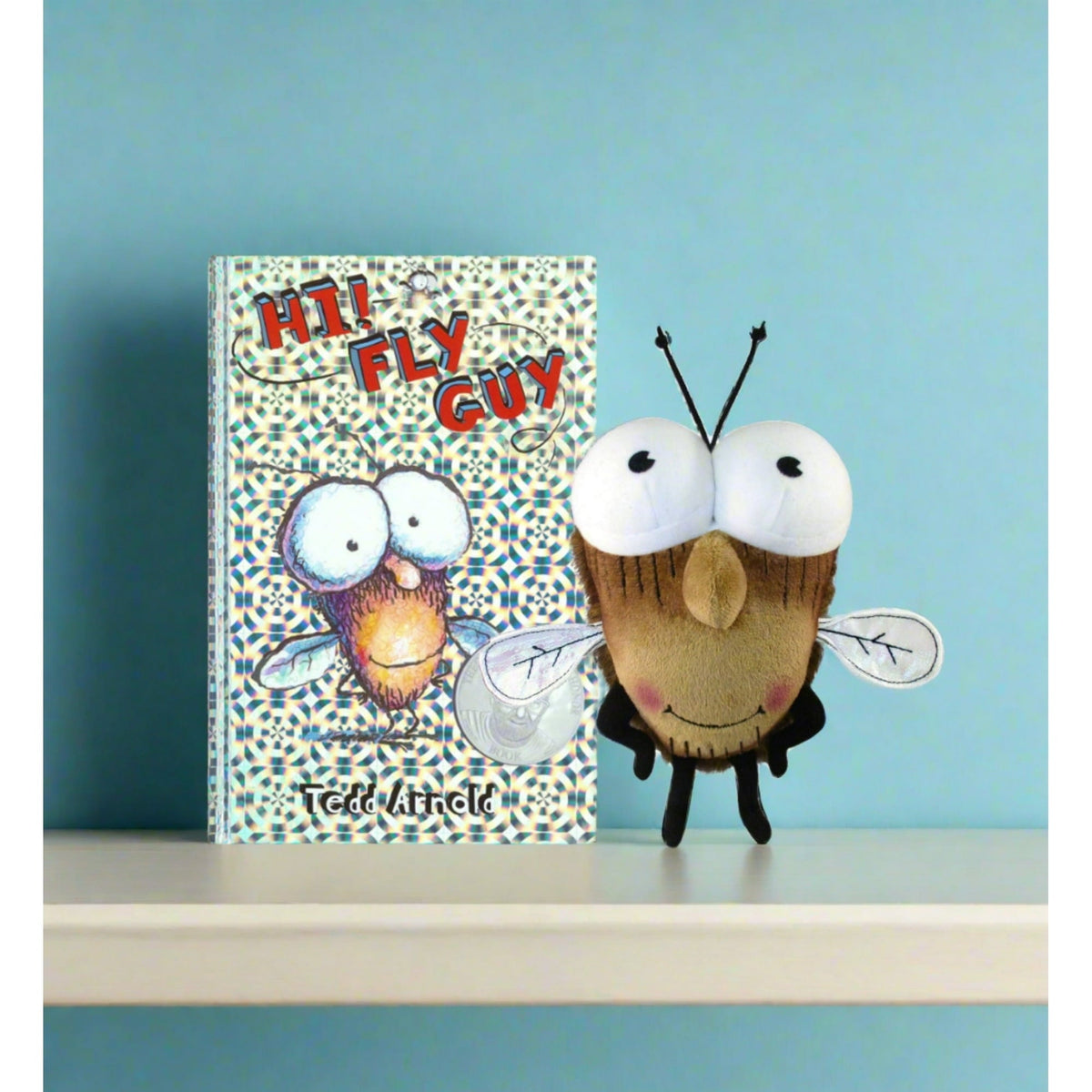 Fly Guy 8" Plush