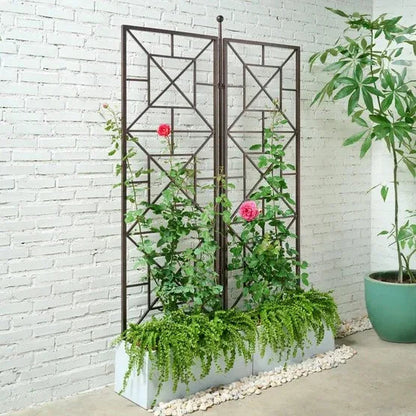 Foldable Trellis