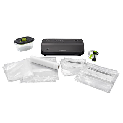 FoodSaver Preserve Vacuum Sealer Appliance with Bags and Marinate Container