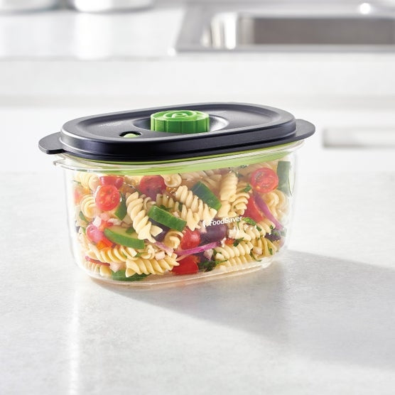 FoodSaver Preserve Vacuum Sealer Appliance with Bags and Marinate Container
