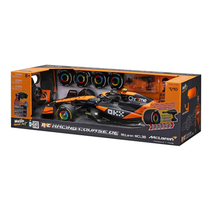 Formula Racing R/C, 1:10 Scale