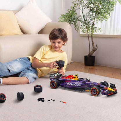Formula Racing R/C, 1:10 Scale