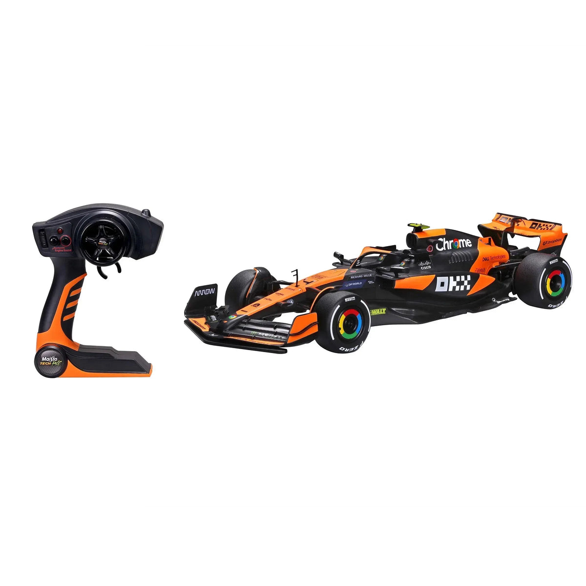 Formula Racing R/C, 1:10 Scale