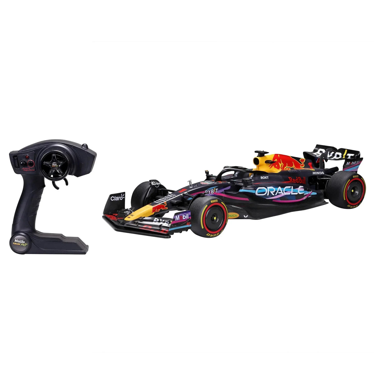 Formula Racing R/C, 1:10 Scale